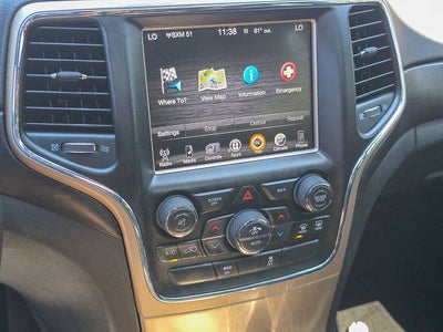 2014 Jeep Grand Cherokee Altitude 4x4 4dr SUV