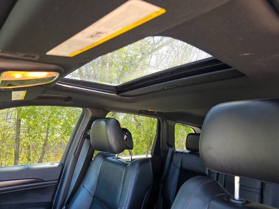 2014 Jeep Grand Cherokee Altitude 4x4 4dr SUV