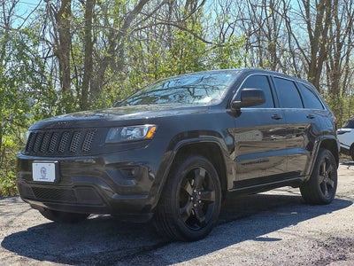 2014 Jeep Grand Cherokee Altitude 4x4 4dr SUV