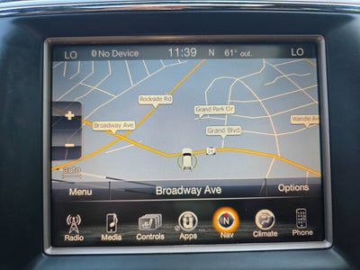 2014 Jeep Grand Cherokee Altitude 4x4 4dr SUV