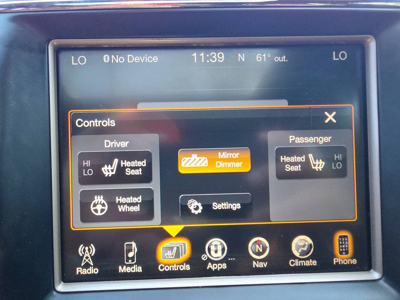 2014 Jeep Grand Cherokee Altitude 4x4 4dr SUV