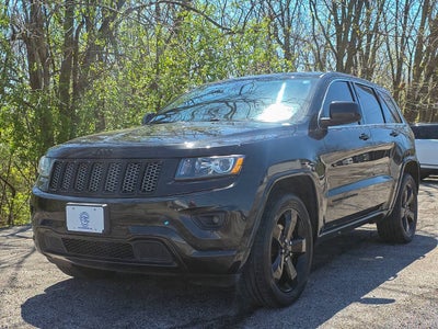 2014 Jeep Grand Cherokee Altitude 4x4 4dr SUV