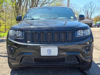 2014 Jeep Grand Cherokee Altitude 4x4 4dr SUV