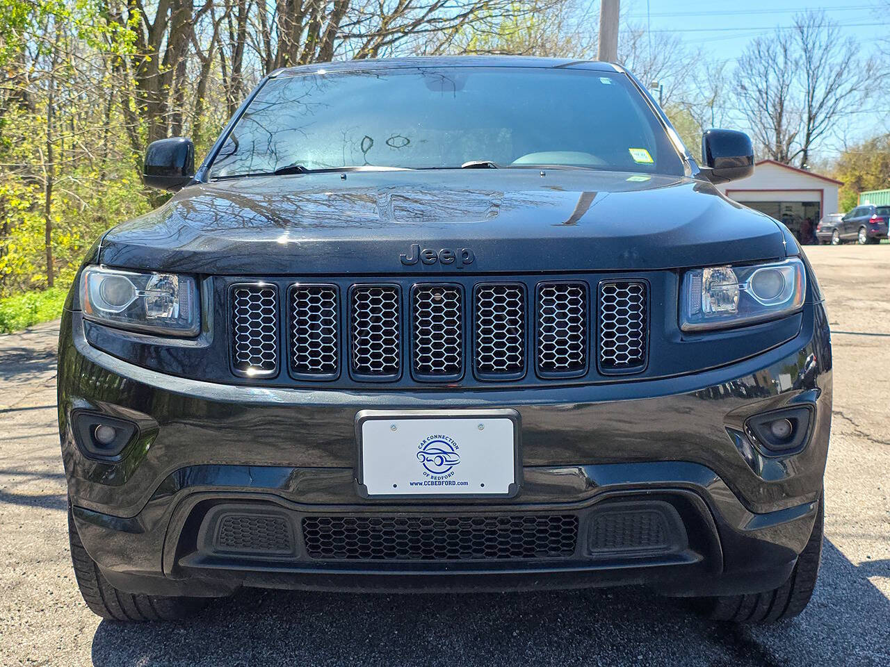 2014 Jeep Grand Cherokee Altitude 4x4 4dr SUV