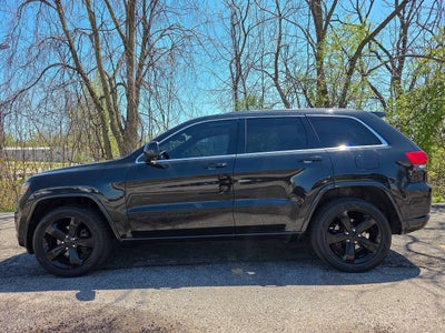 2014 Jeep Grand Cherokee Altitude 4x4 4dr SUV