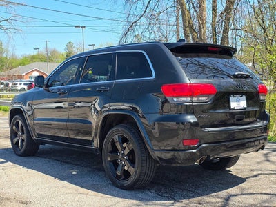 2014 Jeep Grand Cherokee Altitude 4x4 4dr SUV