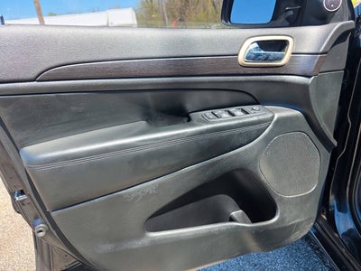 2014 Jeep Grand Cherokee Altitude 4x4 4dr SUV