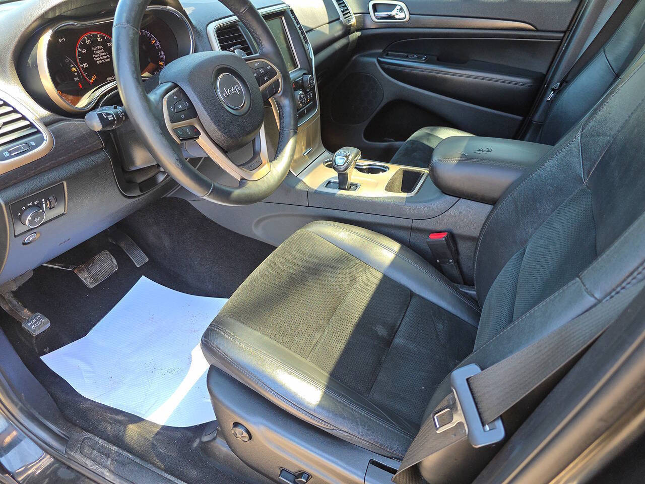 2014 Jeep Grand Cherokee Altitude 4x4 4dr SUV
