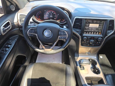 2014 Jeep Grand Cherokee Altitude 4x4 4dr SUV