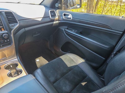 2014 Jeep Grand Cherokee Altitude 4x4 4dr SUV