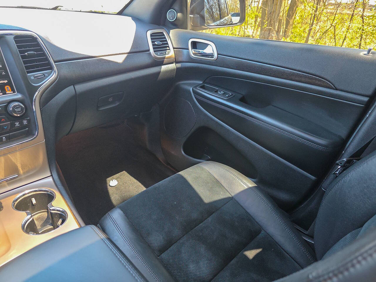 2014 Jeep Grand Cherokee Altitude 4x4 4dr SUV