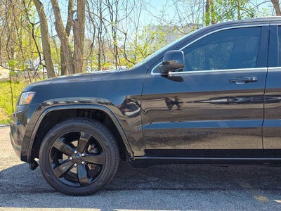 2014 Jeep Grand Cherokee Altitude 4x4 4dr SUV
