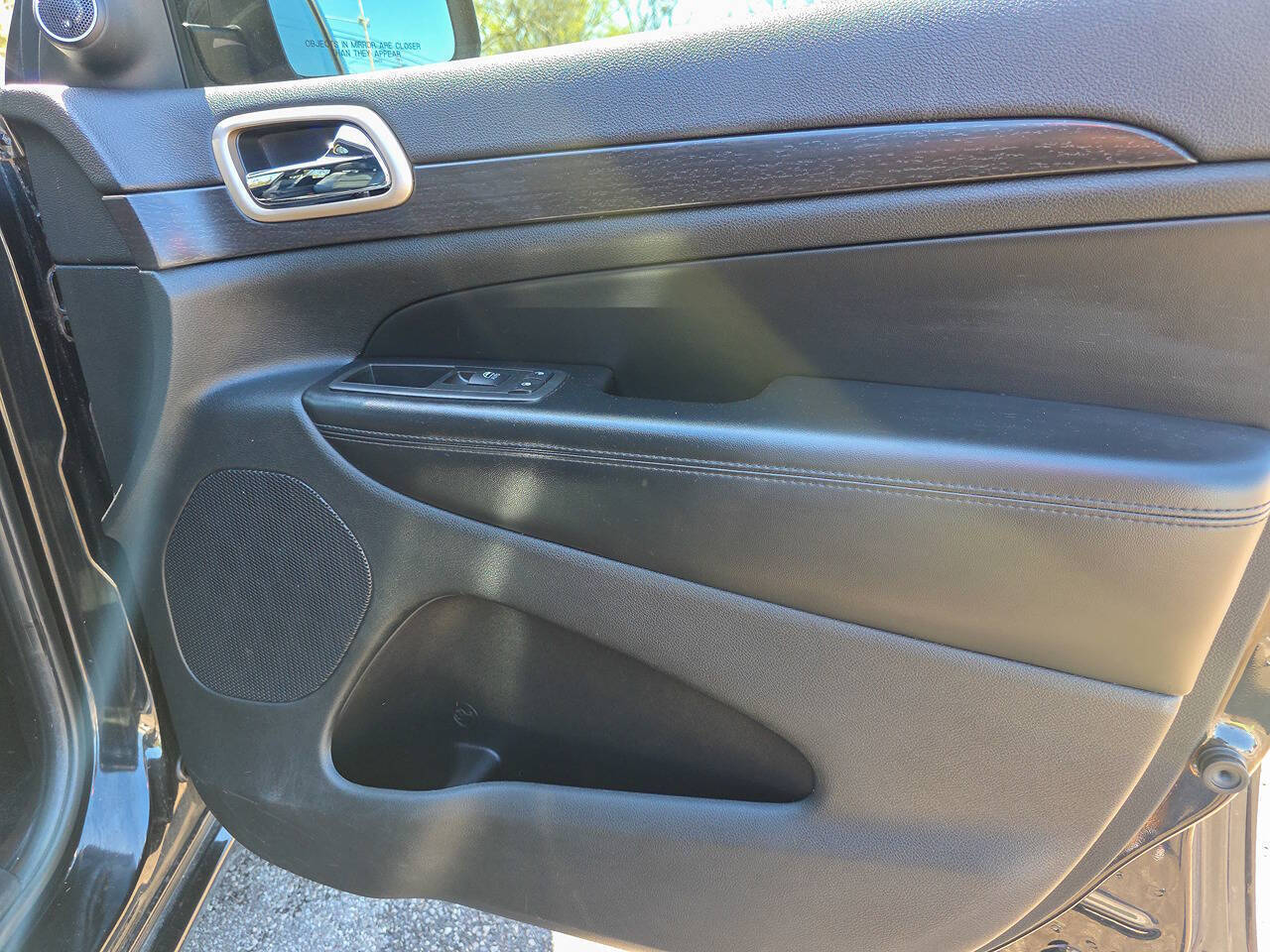 2014 Jeep Grand Cherokee Altitude 4x4 4dr SUV