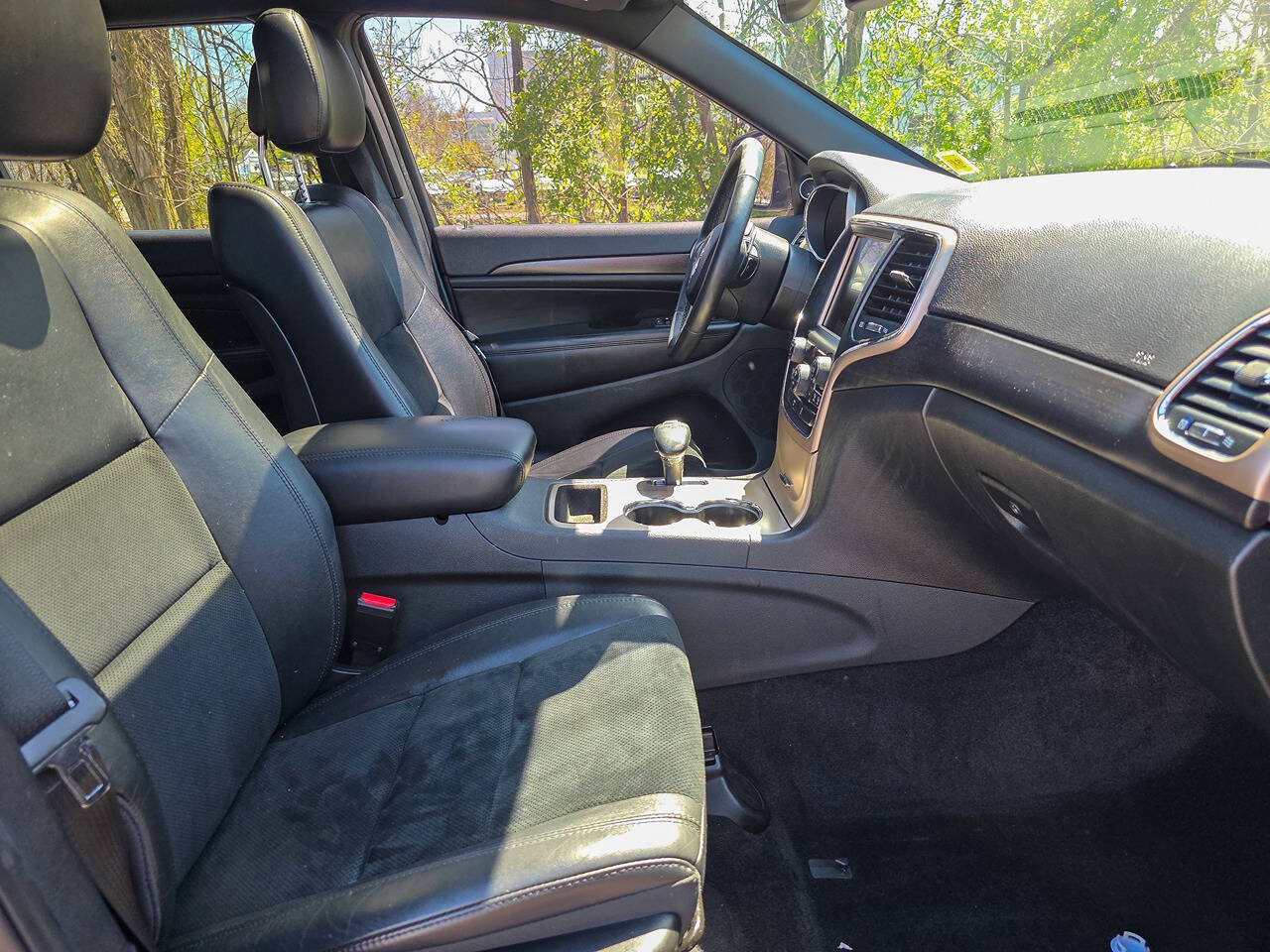 2014 Jeep Grand Cherokee Altitude 4x4 4dr SUV