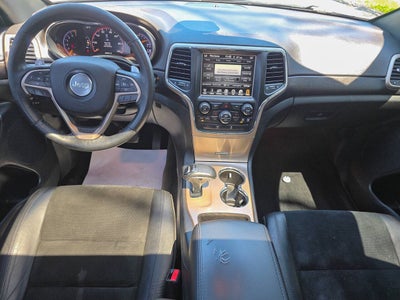 2014 Jeep Grand Cherokee Altitude 4x4 4dr SUV