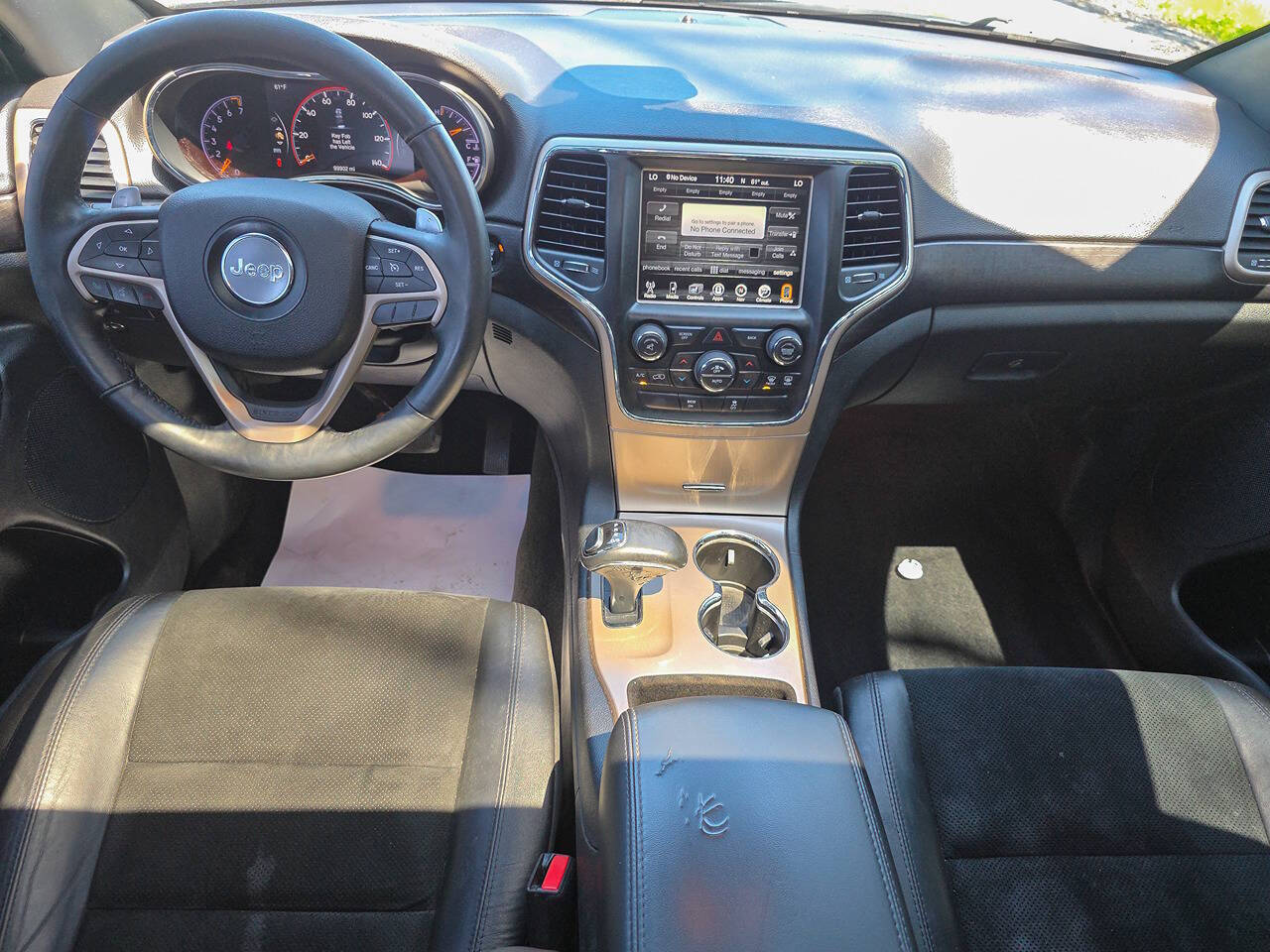 2014 Jeep Grand Cherokee Altitude 4x4 4dr SUV