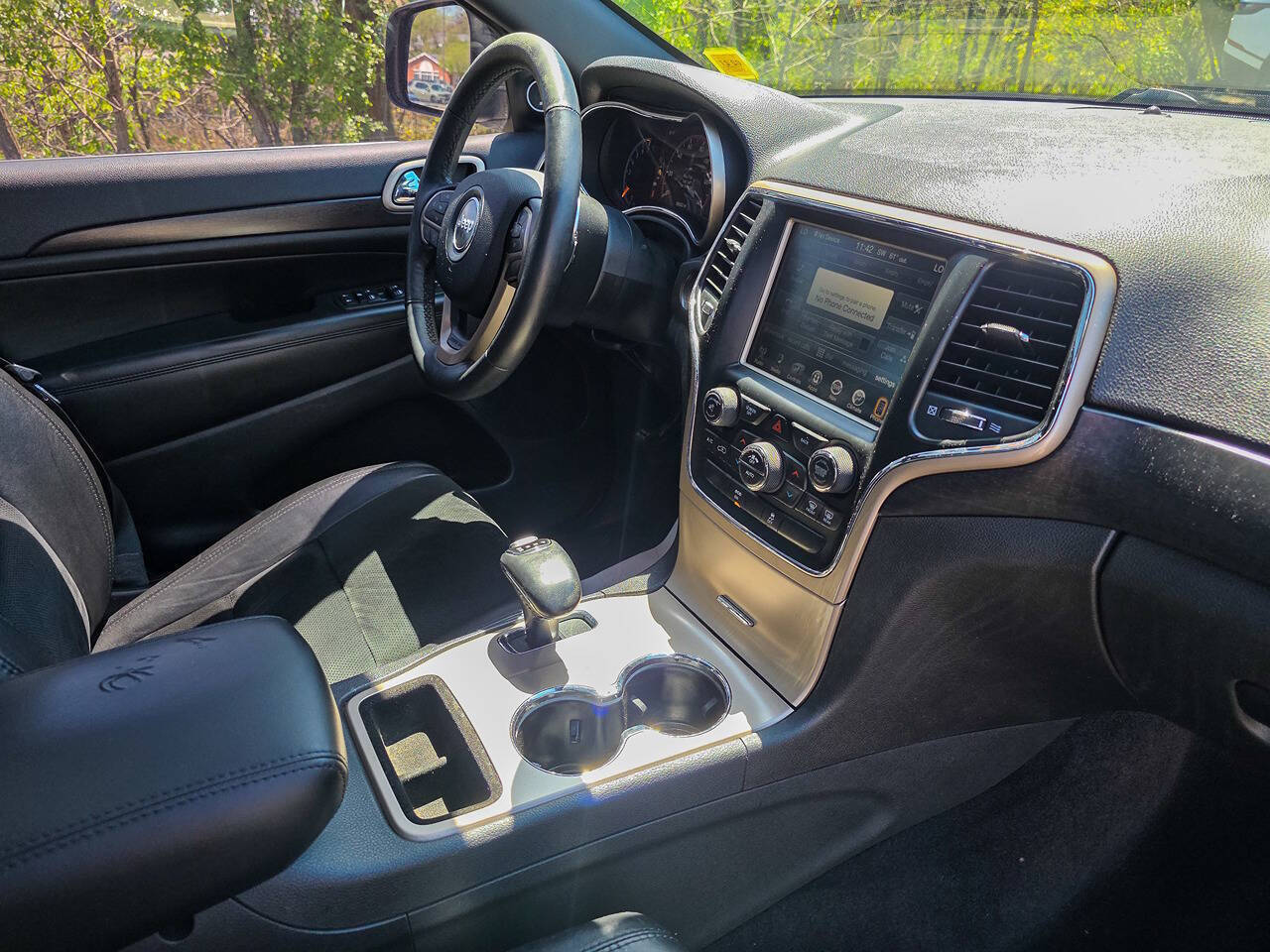 2014 Jeep Grand Cherokee Altitude 4x4 4dr SUV