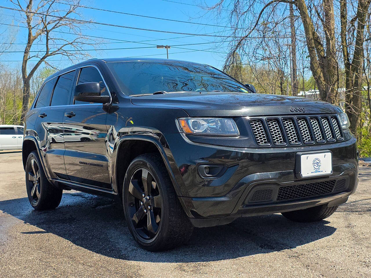 2014 Jeep Grand Cherokee Altitude 4x4 4dr SUV
