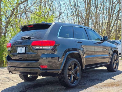2014 Jeep Grand Cherokee Altitude 4x4 4dr SUV