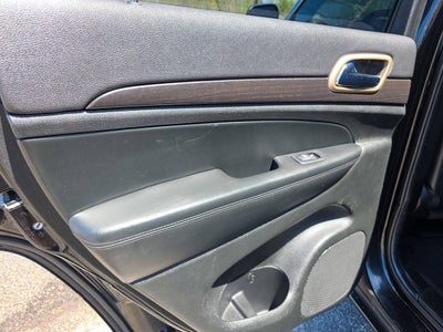 2014 Jeep Grand Cherokee Altitude 4x4 4dr SUV