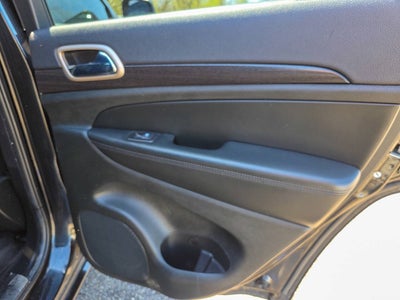 2014 Jeep Grand Cherokee Altitude 4x4 4dr SUV