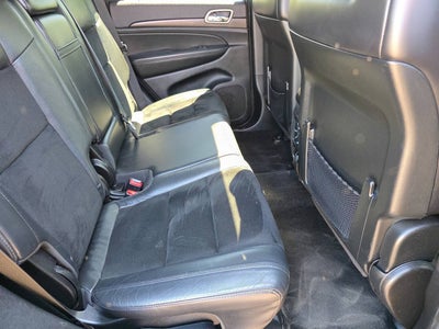 2014 Jeep Grand Cherokee Altitude 4x4 4dr SUV