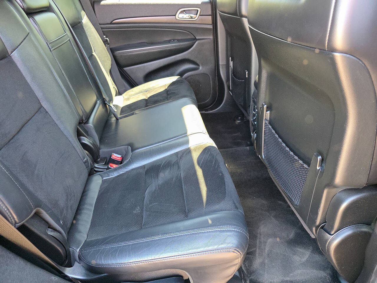 2014 Jeep Grand Cherokee Altitude 4x4 4dr SUV
