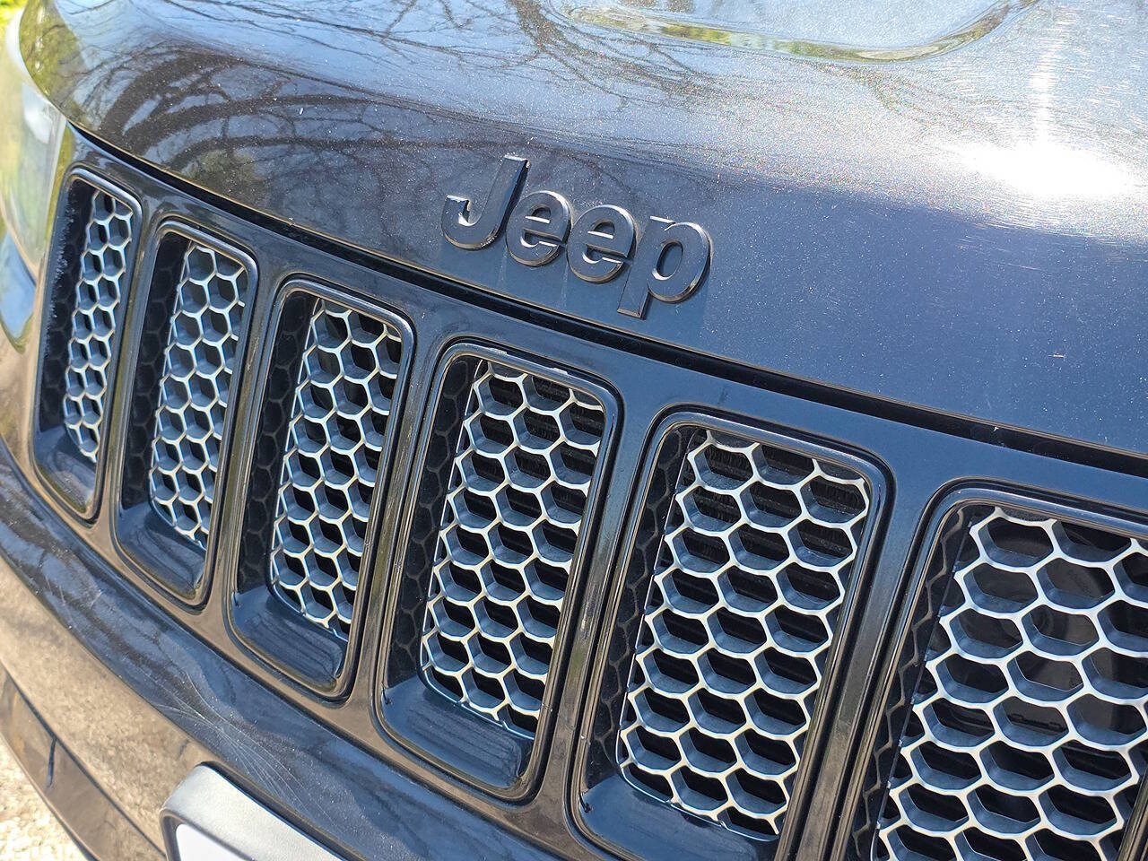 2014 Jeep Grand Cherokee Altitude 4x4 4dr SUV