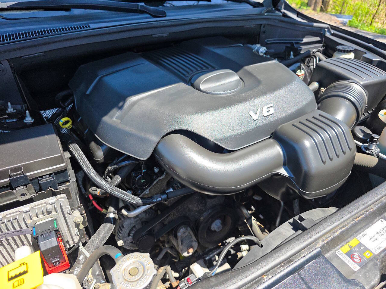 2014 Jeep Grand Cherokee Altitude 4x4 4dr SUV
