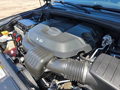 2014 Jeep Grand Cherokee Altitude 4x4 4dr SUV