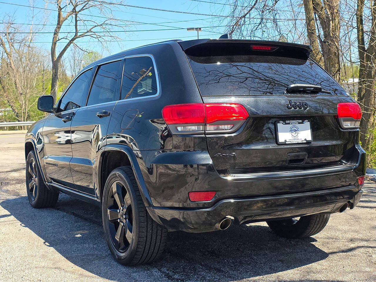 2014 Jeep Grand Cherokee Altitude 4x4 4dr SUV