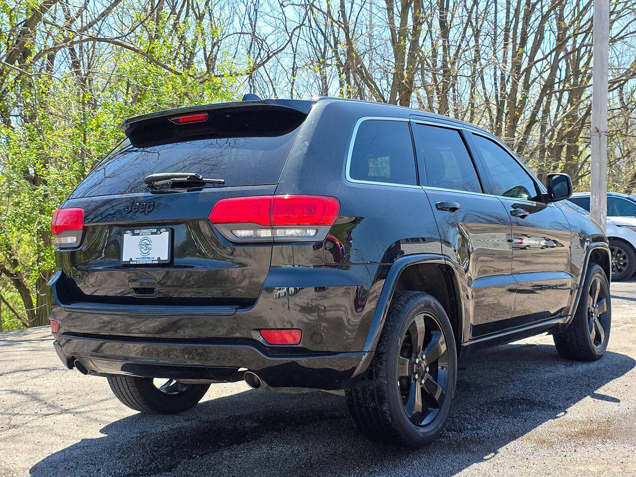 2014 Jeep Grand Cherokee Altitude 4x4 4dr SUV