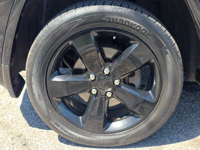 2014 Jeep Grand Cherokee Altitude 4x4 4dr SUV