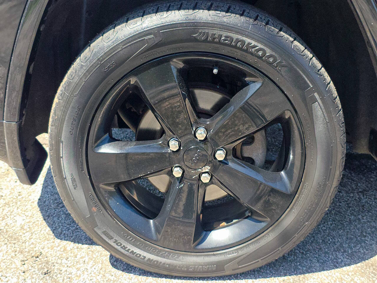 2014 Jeep Grand Cherokee Altitude 4x4 4dr SUV