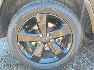 2014 Jeep Grand Cherokee Altitude 4x4 4dr SUV