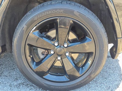 2014 Jeep Grand Cherokee Altitude 4x4 4dr SUV