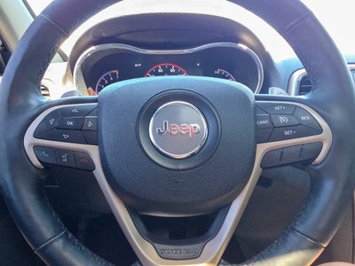 2014 Jeep Grand Cherokee Altitude 4x4 4dr SUV