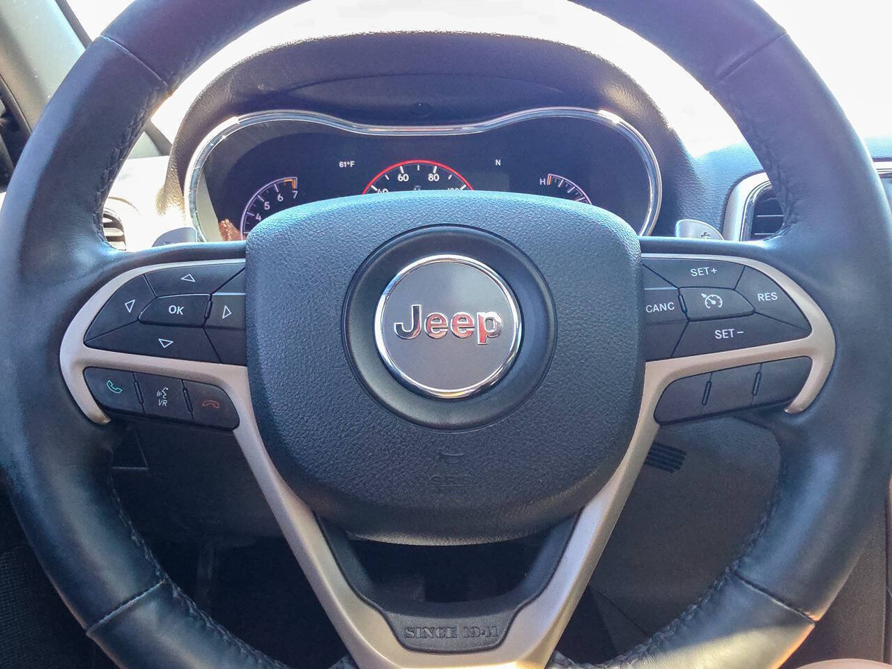 2014 Jeep Grand Cherokee Altitude 4x4 4dr SUV