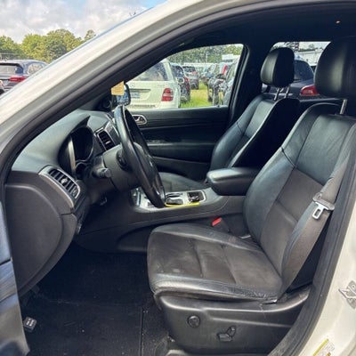 2019 Jeep Grand Cherokee Altitude 4x4 4dr SUV