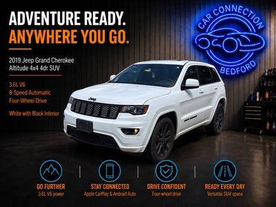2019 Jeep Grand Cherokee Altitude 4x4 4dr SUV