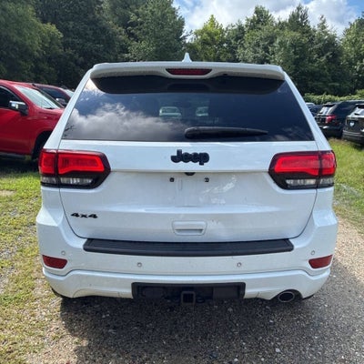 2019 Jeep Grand Cherokee Altitude 4x4 4dr SUV
