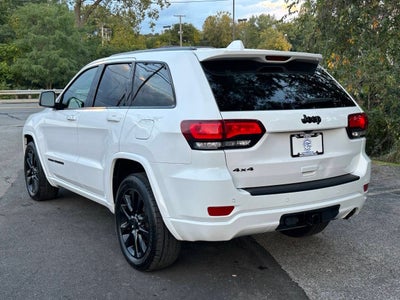 2019 Jeep Grand Cherokee Altitude 4x4 4dr SUV