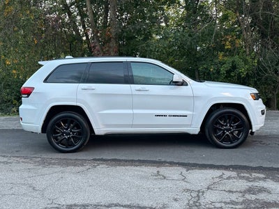 2019 Jeep Grand Cherokee Altitude 4x4 4dr SUV