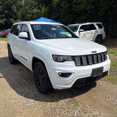 2019 Jeep Grand Cherokee Altitude 4x4 4dr SUV