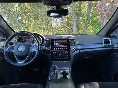 2019 Jeep Grand Cherokee Altitude 4x4 4dr SUV