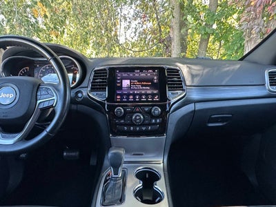 2019 Jeep Grand Cherokee Altitude 4x4 4dr SUV