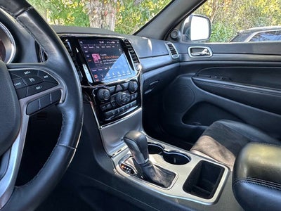 2019 Jeep Grand Cherokee Altitude 4x4 4dr SUV