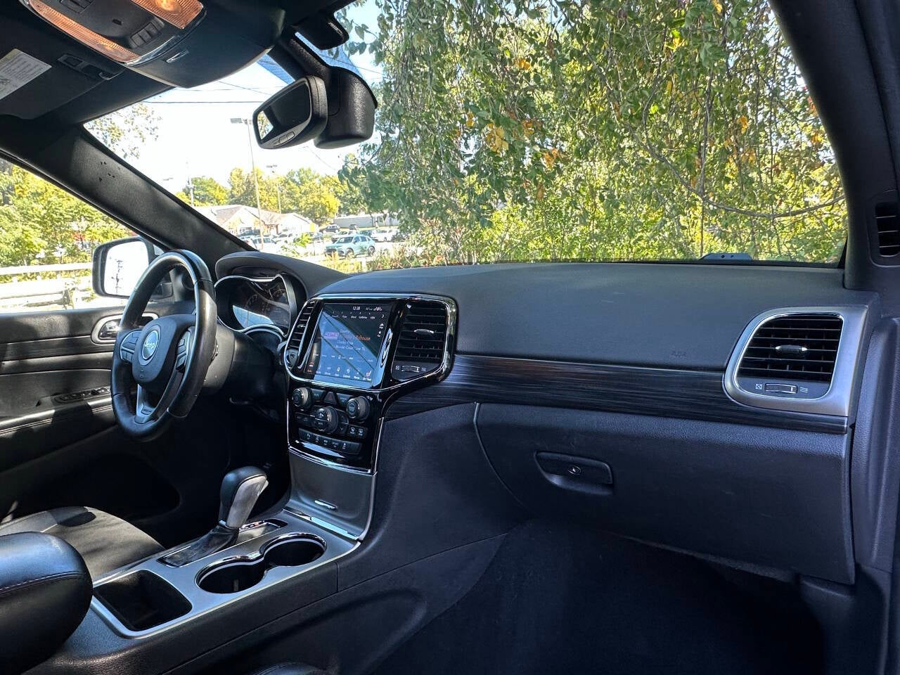 2019 Jeep Grand Cherokee Altitude 4x4 4dr SUV