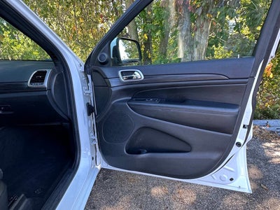 2019 Jeep Grand Cherokee Altitude 4x4 4dr SUV