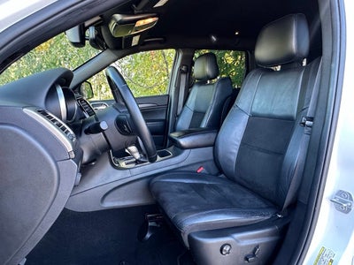 2019 Jeep Grand Cherokee Altitude 4x4 4dr SUV